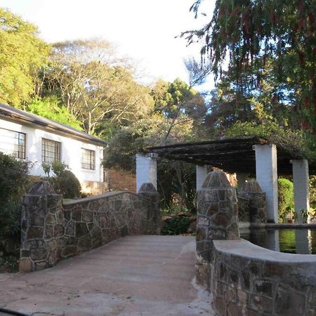 Rhodes Nyanga Hotel Juliasdale Exteriör bild