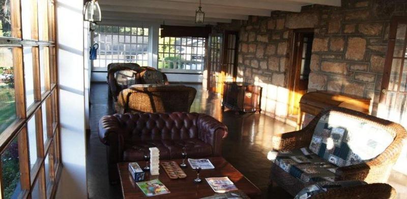 Rhodes Nyanga Hotel Juliasdale Exteriör bild