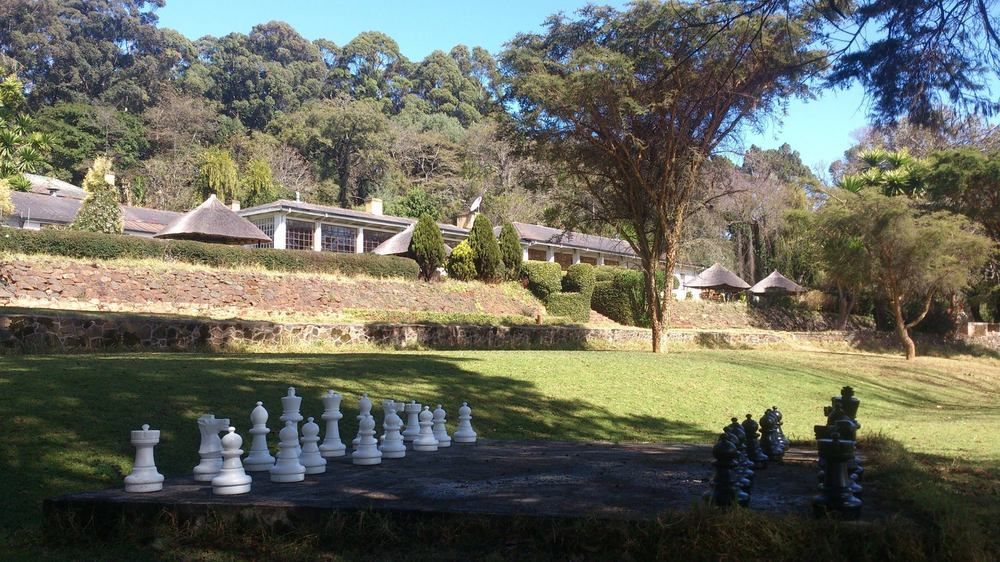 Rhodes Nyanga Hotel Juliasdale Exteriör bild